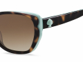 KS Augusta/G/S Havana Pattern Green with Polarized Lenses