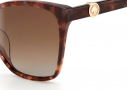 KS Amiyah/G/S Havana with Polarized Lenses