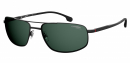 CA 8036/S MATTE BLACK with Polarized Lenses
