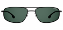 CA 8036/S MATTE BLACK with Polarized Lenses