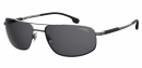 CA 8036/S MATTE DARK RUTHENIUM with Polarized Lenses