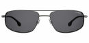 CA 8036/S MATTE DARK RUTHENIUM with Polarized Lenses