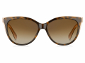 KS Daesha/S Havana Pink with Polarized Lenses