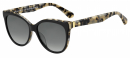 KS Daesha/S Black Havana with Polarized Lenses