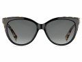KS Daesha/S Black Havana with Polarized Lenses