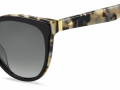 KS Daesha/S Black Havana with Polarized Lenses