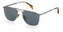 DB 1001/S Dark Ruthenium