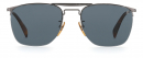 DB 1001/S Dark Ruthenium