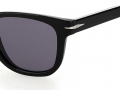 DB 1006/S Black with Polarized Lenses