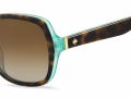 KS Karalyn/S Havana Aqua with Polarized Lenses