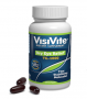 VisiVite® Dry Eye Relief TG-1000 Eye Vitamin Formula - 120 Softgels